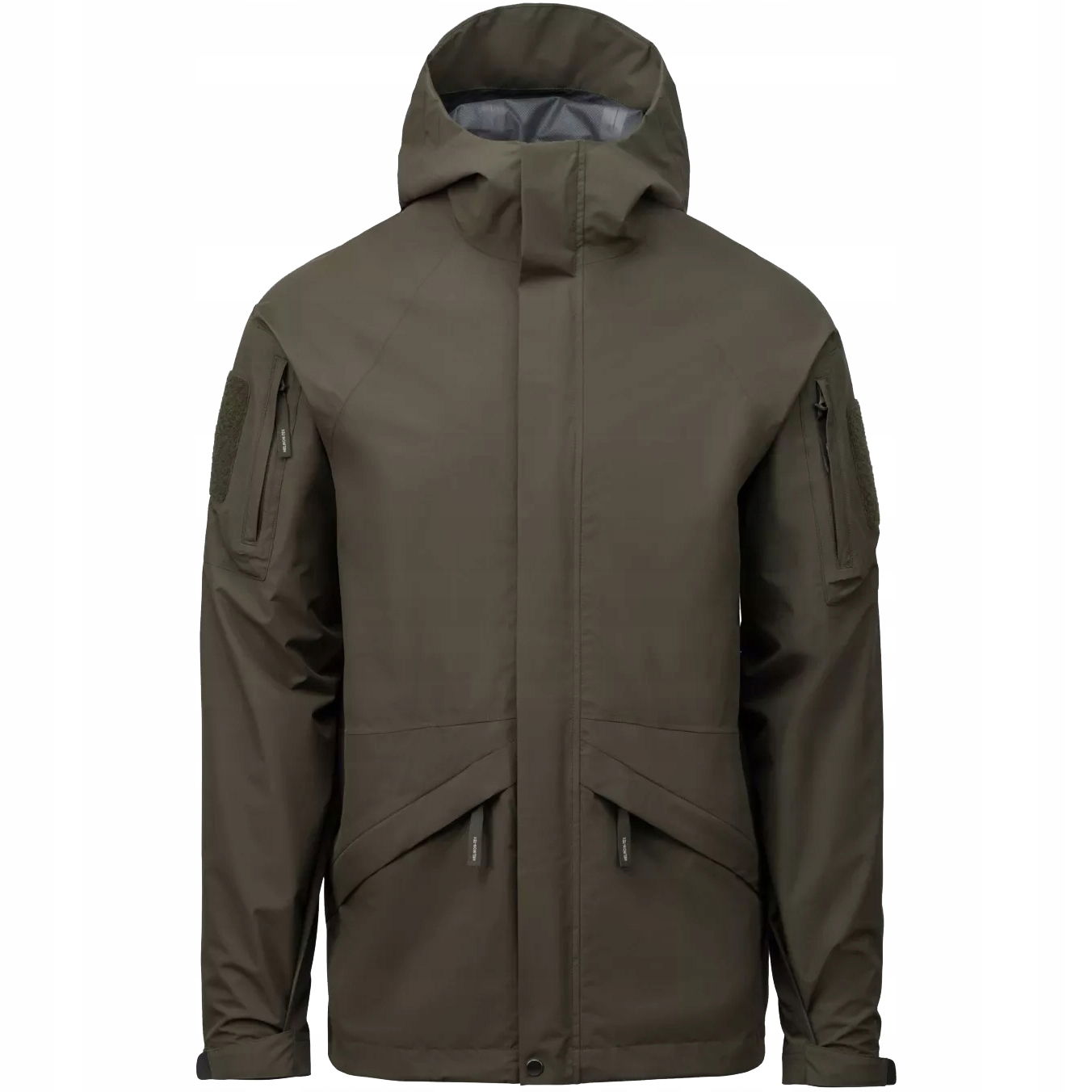 Pláštenka Helikon Chinook Hardshell Jacket Dark Green XXL