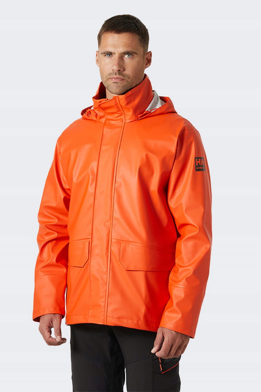 Pláštenka Helly Hansen Gale Orange