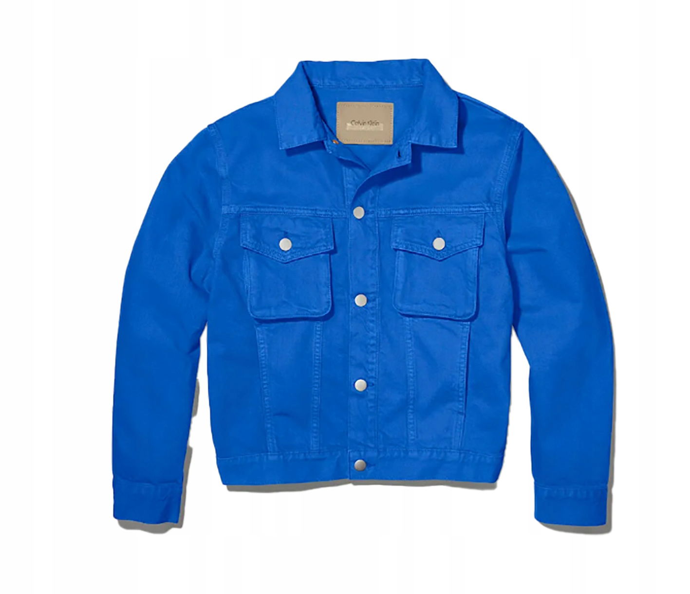 Plátenná bunda trucker Calvin Klein K20K203540 L