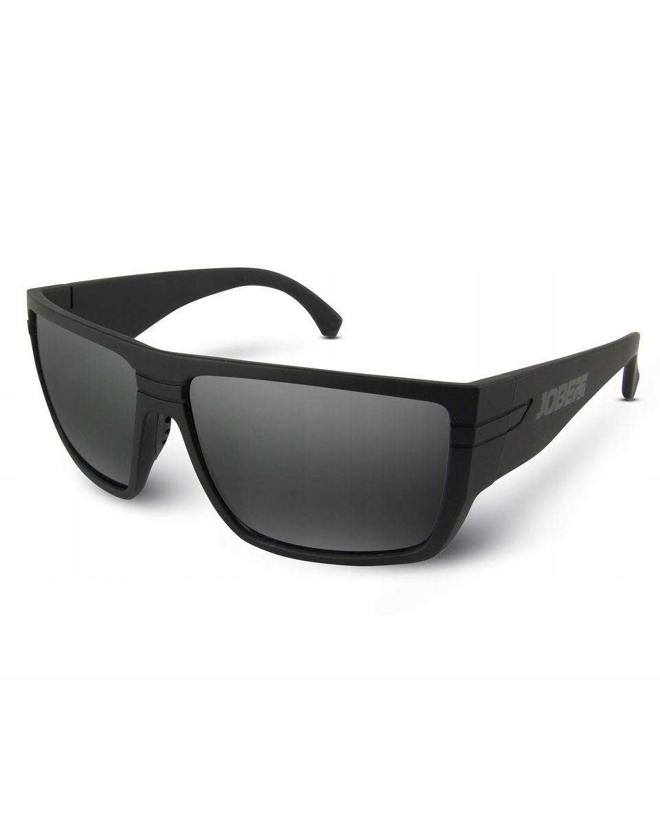 Plávajúce Okuliare Jobe UV400 Beam Čierne Smoke 426018004