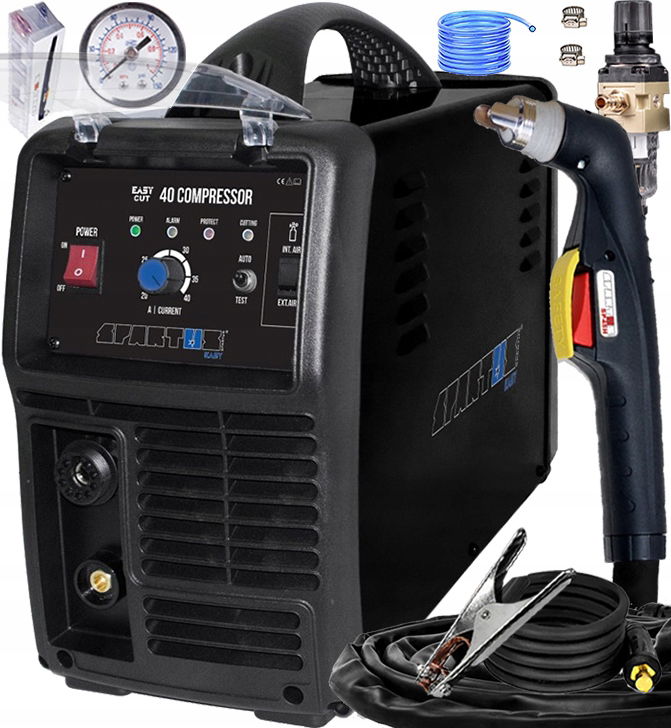 Plazmová Rezačka Spartus Easycut 40 Compressor