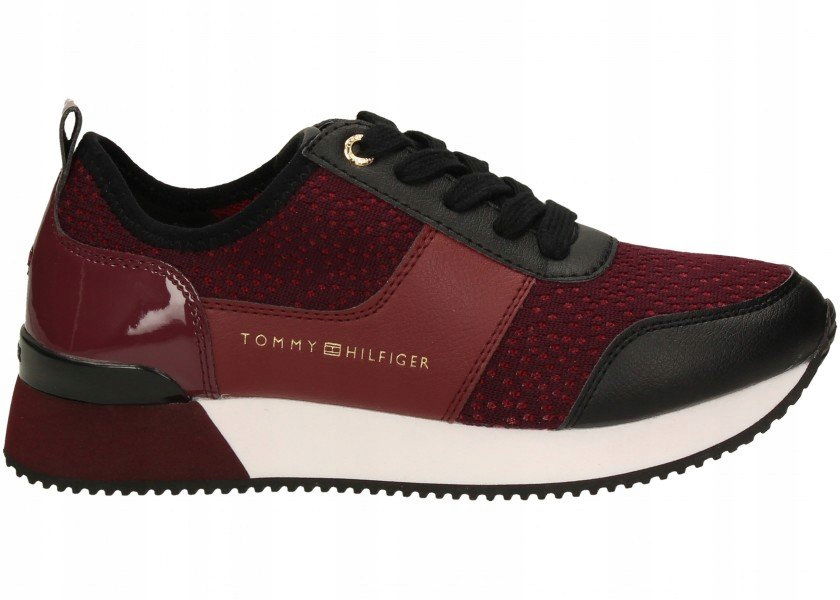 Pletené tenisky Tommy Hilfiger City Iconic R 40