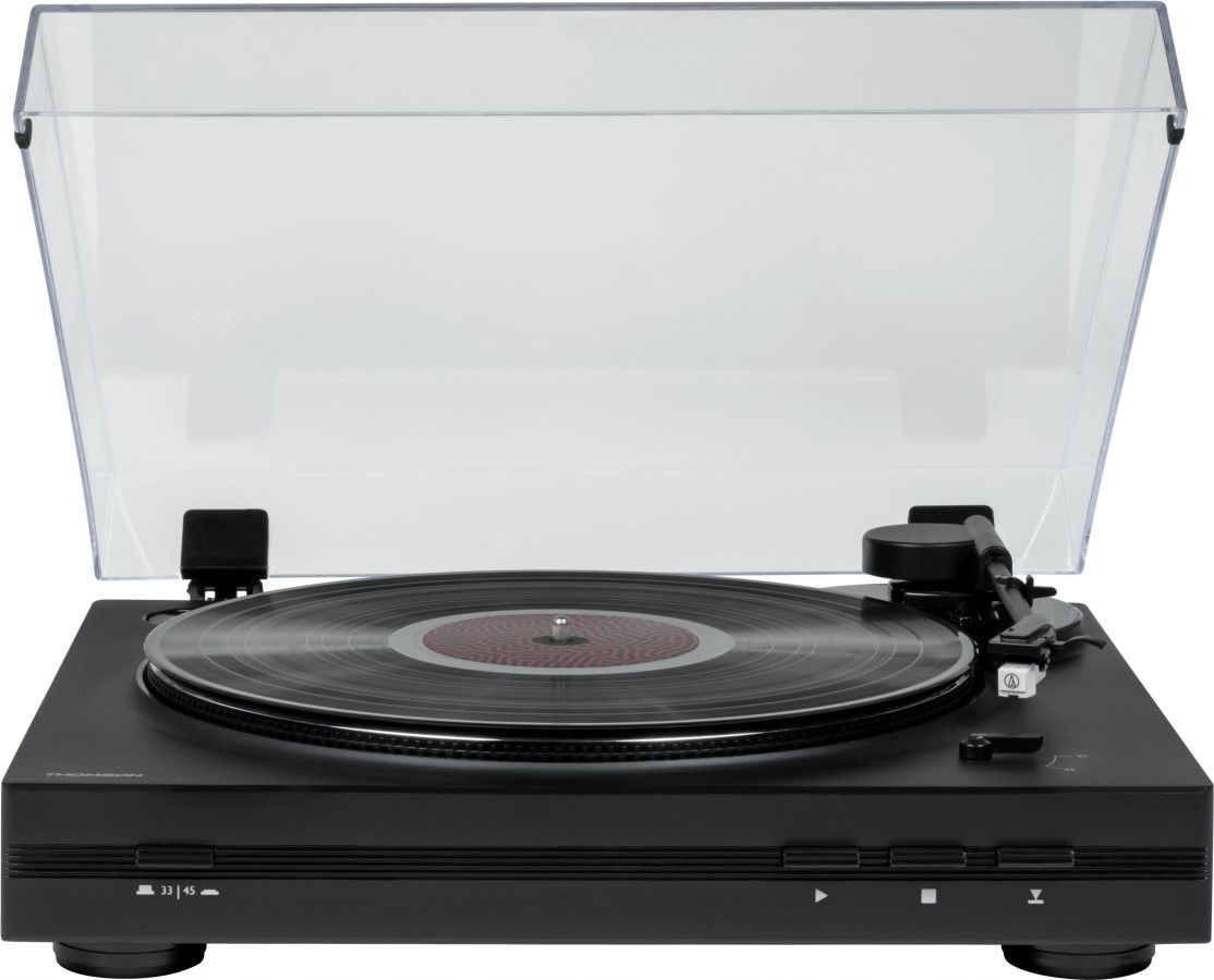 Plne automatický gramofón Thomson TT350