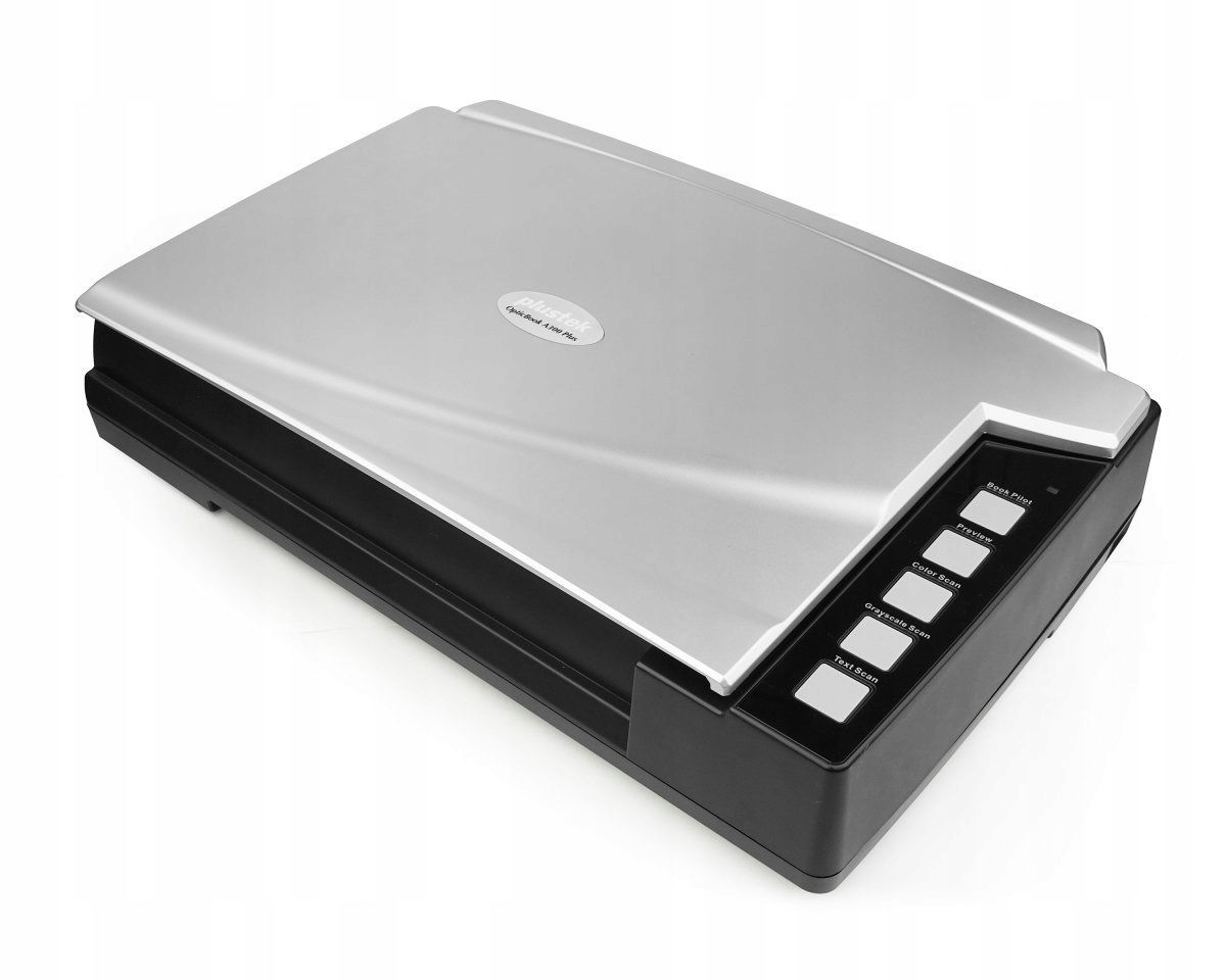 Plustek OpticBook A 300 Plus Profesionálny skener
