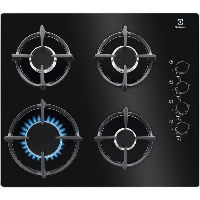 Plynová varná doska Electrolux EGG6407K