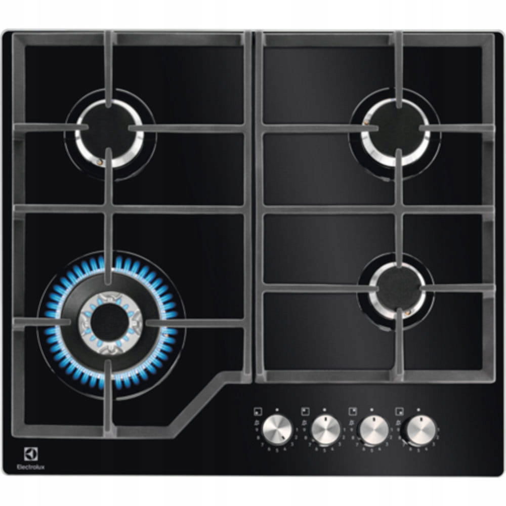 Plynová varná doska Electrolux KGG64362K