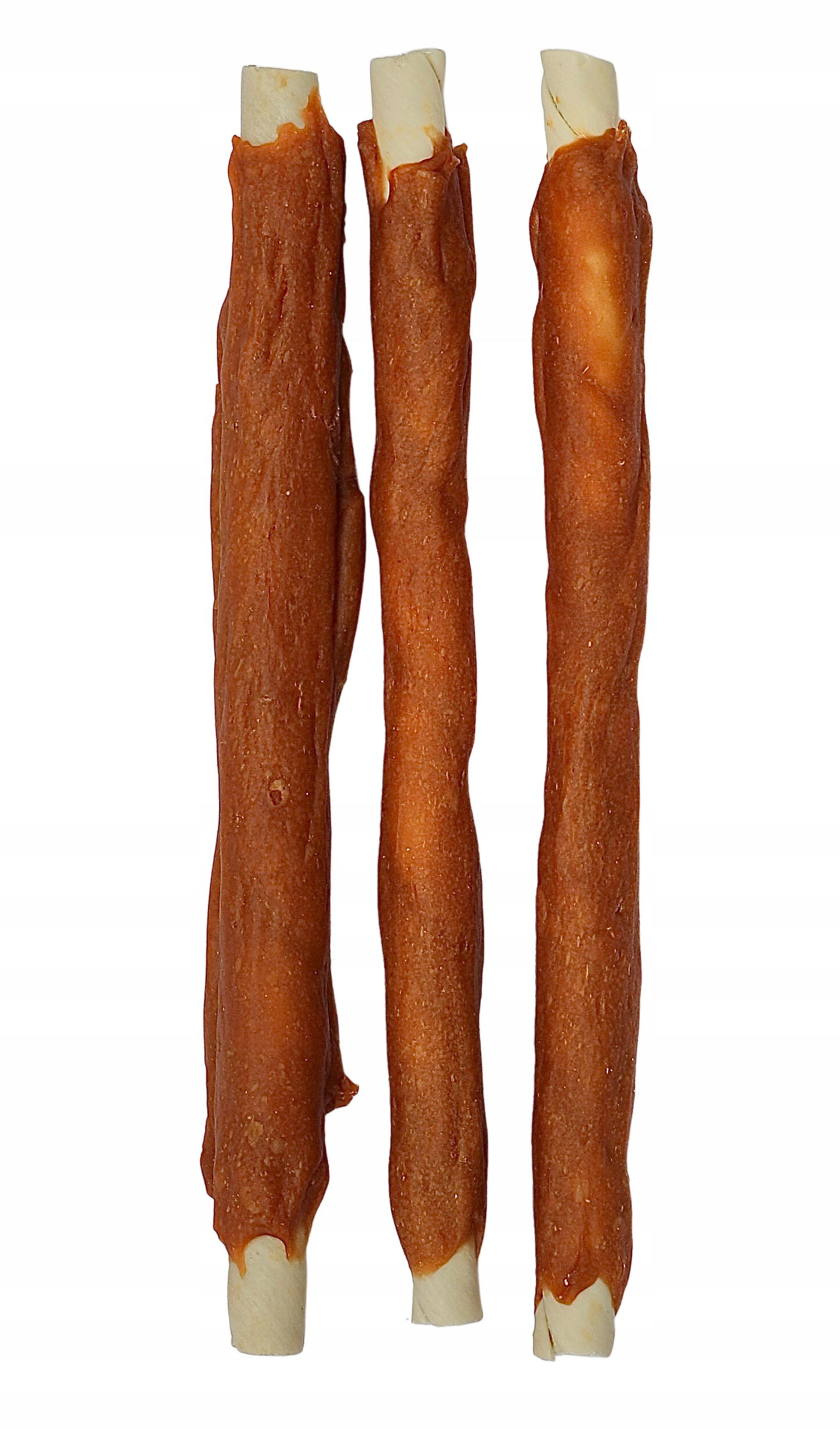 Pochúťka pre psa Hovädzia palica s králikom 28 cm Happy Snacky 3 ks Hryzátko