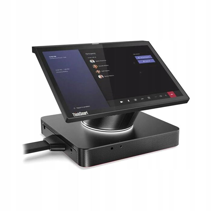 Počítač Aio Lenovo ThinkSmart Hub 500 i5 Dotykový konferenčný set