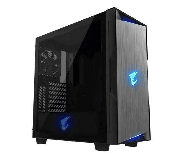 Počítač Aorus U7 265KF Rx 7800XT 64GB 2000SSD Win11Pro