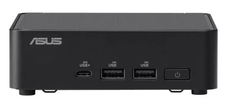 Počítač Asus Nuc 14 Pro (NUC14RVKC3000R2), čierna