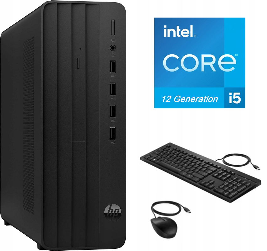 Počítač Hp Pro 290 G9 Sff i5-12400 32GB SSD1024 M.2 DVD W11