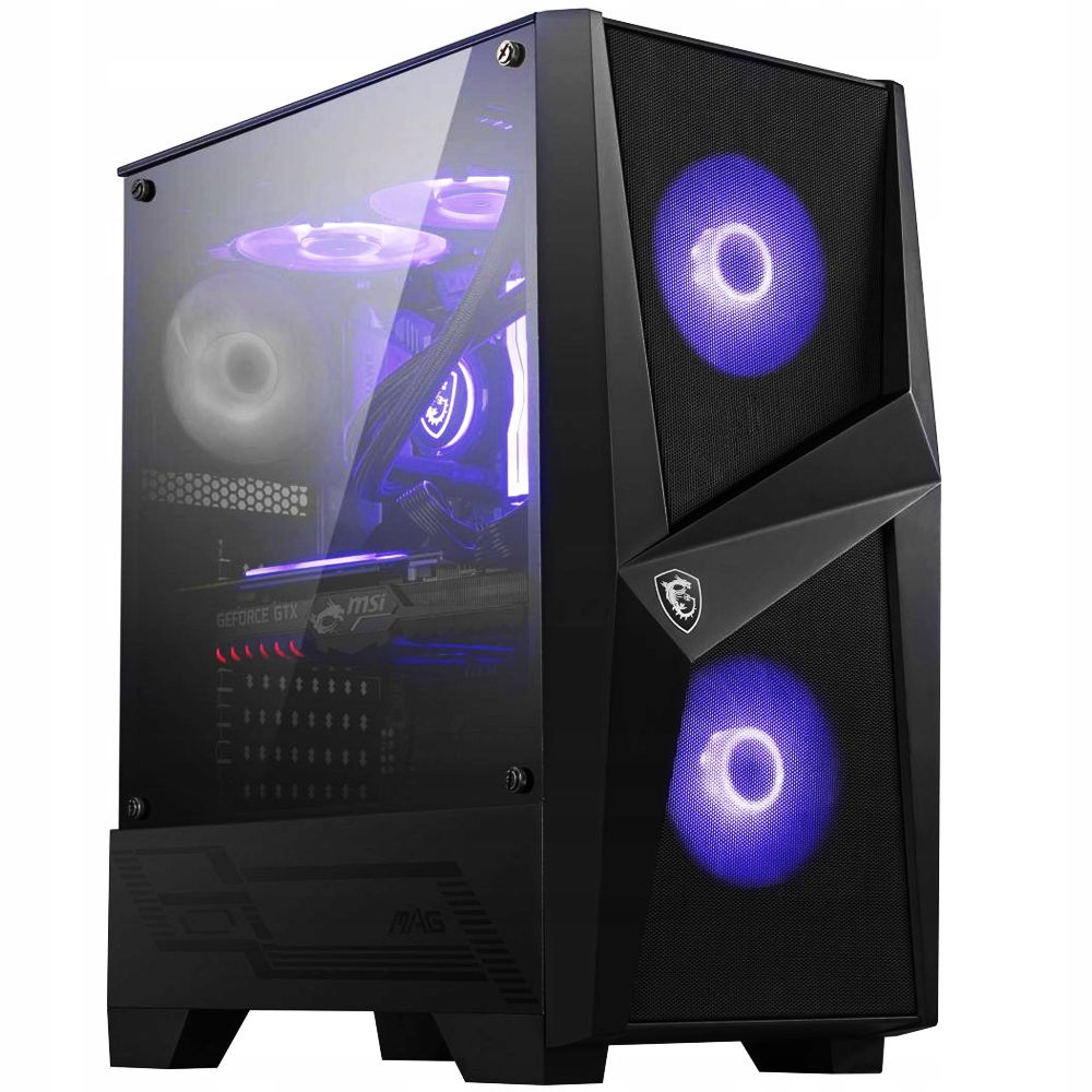 Počítač i7-12700 Rtx 3060Ti 16GB 1TB WIN11 Hra