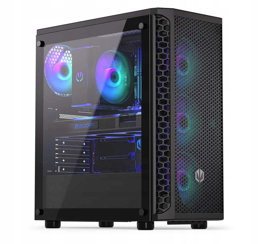 Počítač Intel Ultra 5 225F Rtx 5060Ti (16GB) 32GB Ram 2TB NVMe Win 11+GRA