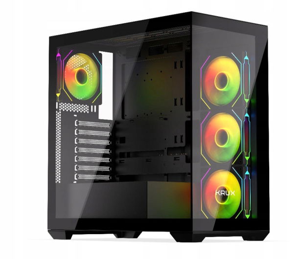 Počítač Krux Exo i7-12700K RTX5080 48GB 500SSD W11Pro