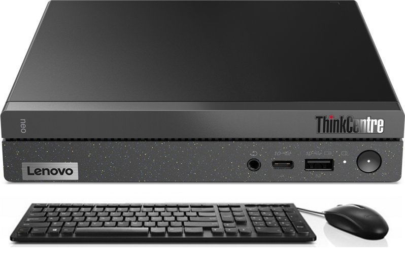Počítač Lenovo ThinkCentre Neo 50q Tiny i5-13420H 16GB SSD1024+1TB W11