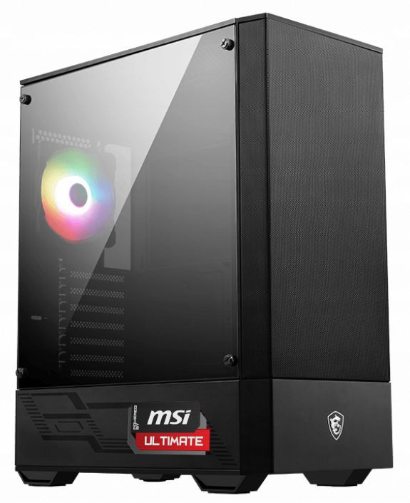 Počítač Powered By Msi RTX3070Ti 8GB 1TB NVMe R7