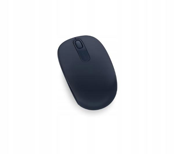 Počítačová myš Microsoft Wireless Mobile Mouse 1850 Popis Wool Blue