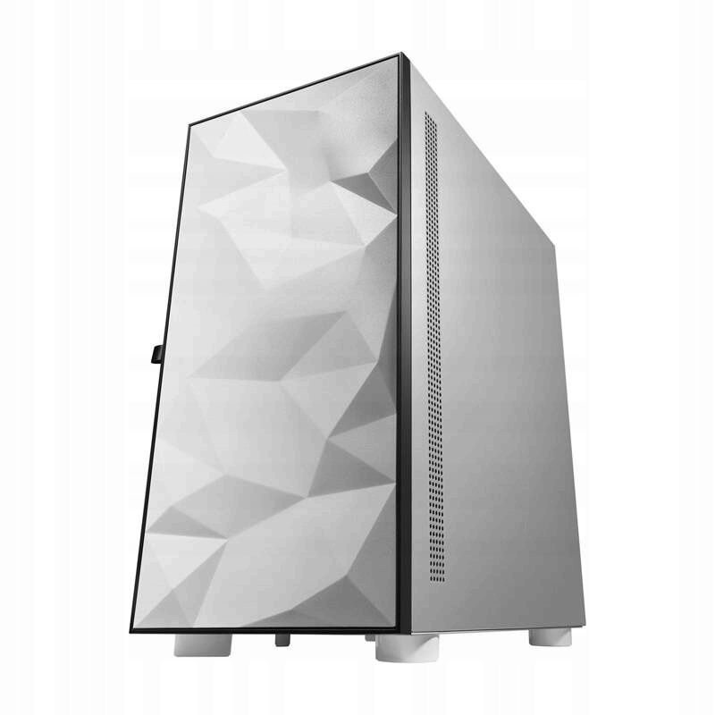 Počítačová skriňa Darkflash DLM21 (biela)