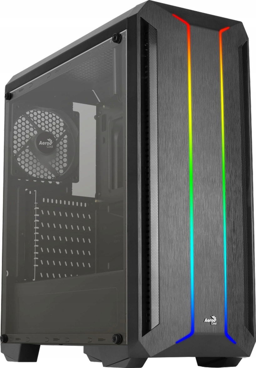 Počítačová skriňa Midi Tower AeroCool Skyline Argb