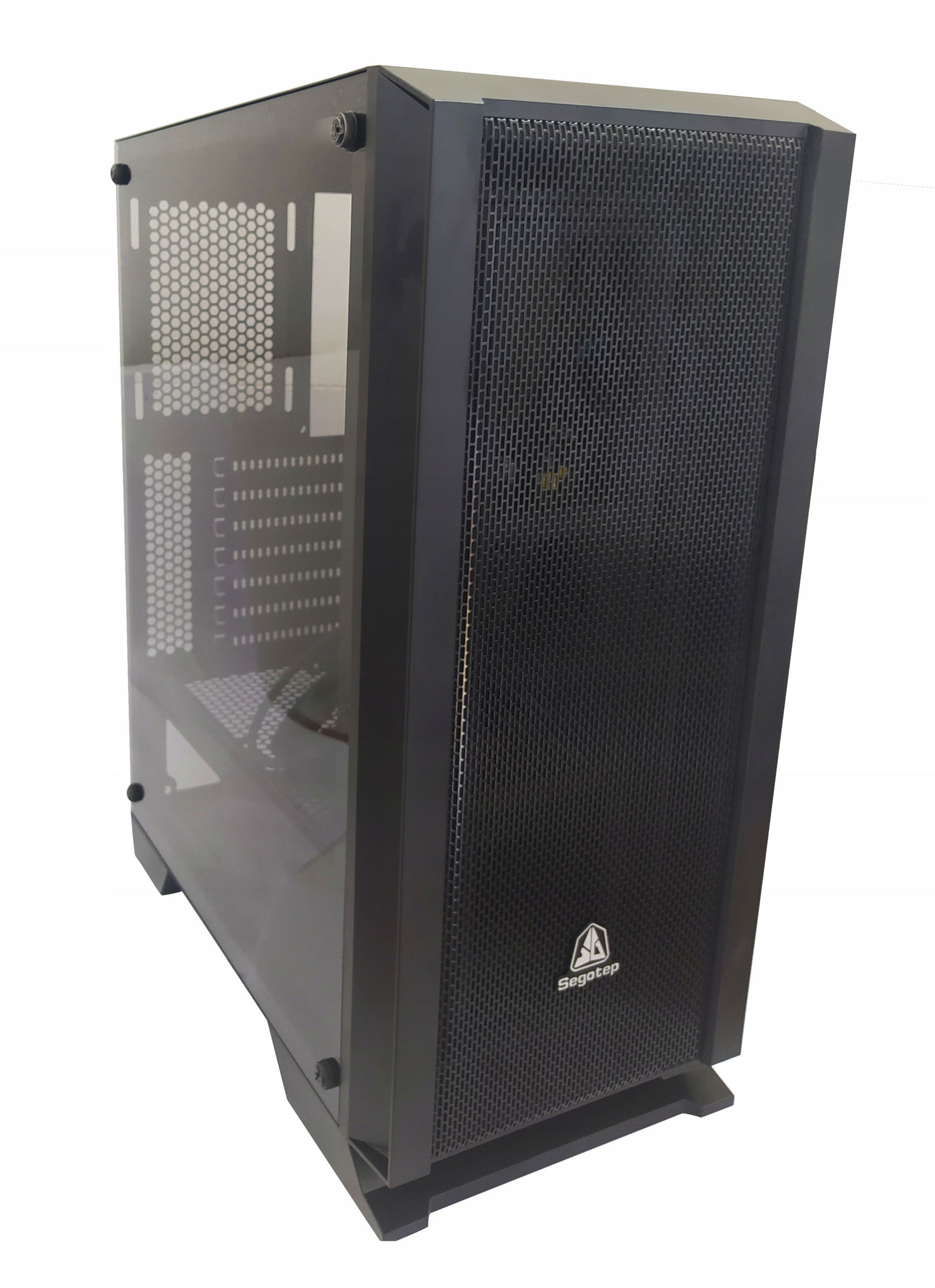 Počítačová Skriňa Pc MIDI Tower Segotep SG-SR1