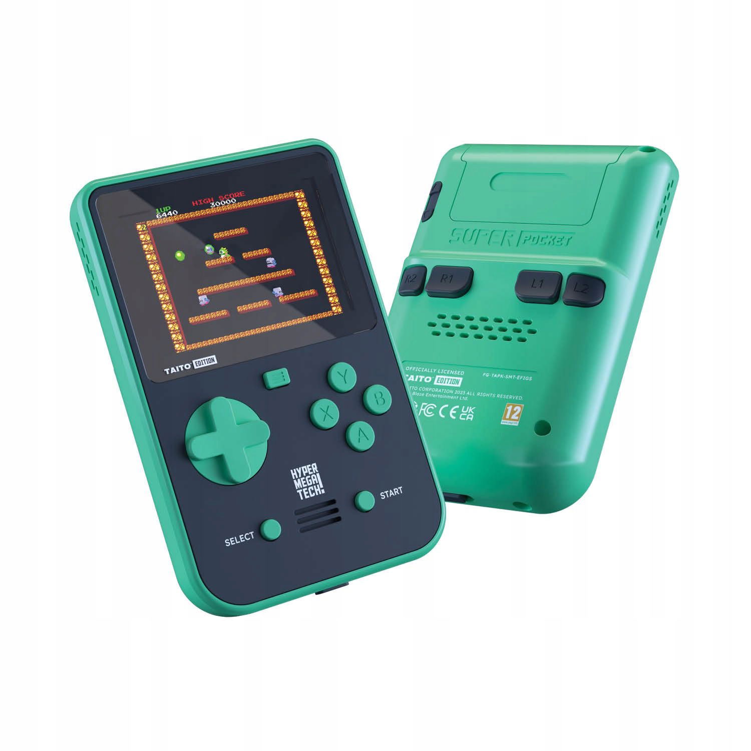 Pocket Taito Edition