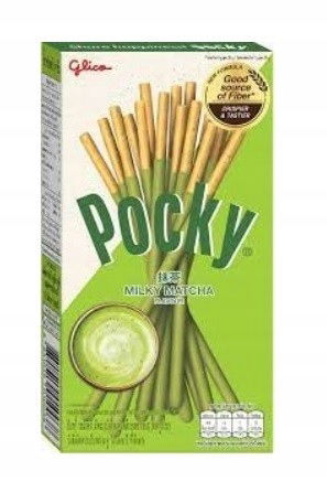 Pocky Milky Matcha 33g