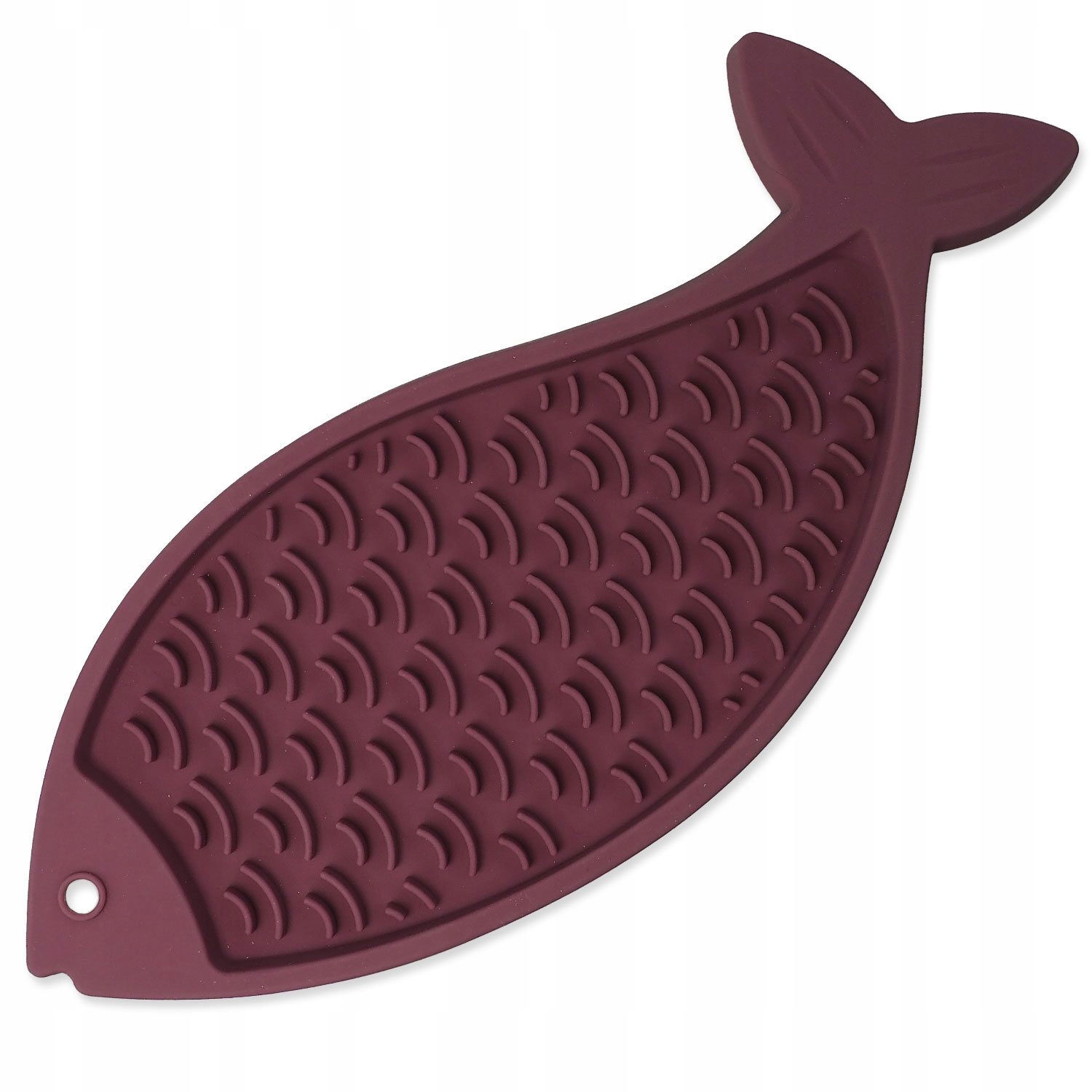 Podložka lízacia Epic Pet Lick&Snack ryba pastelová fialová 28x11, 5cm