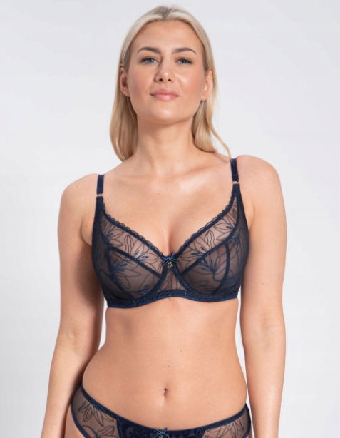 Podprsenka Samanta Harriet A125 80C