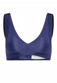 Podprsenka Sloggi Zero Feel N 2.0 Ex S;True Navy