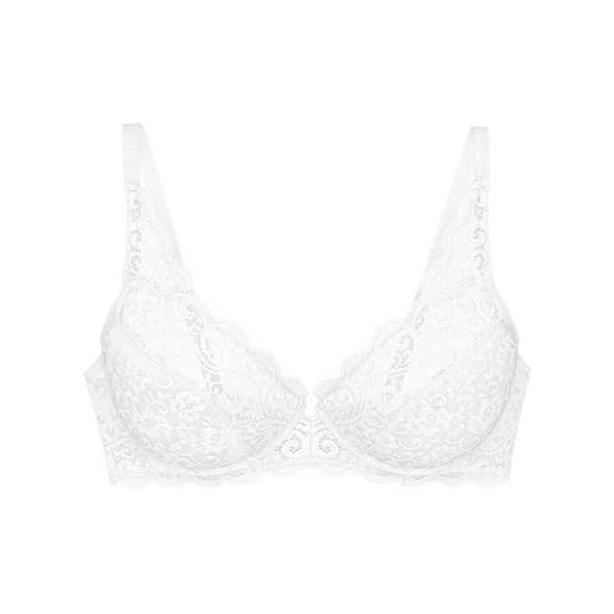 Podprsenka Triumph Amourette W 90B;White