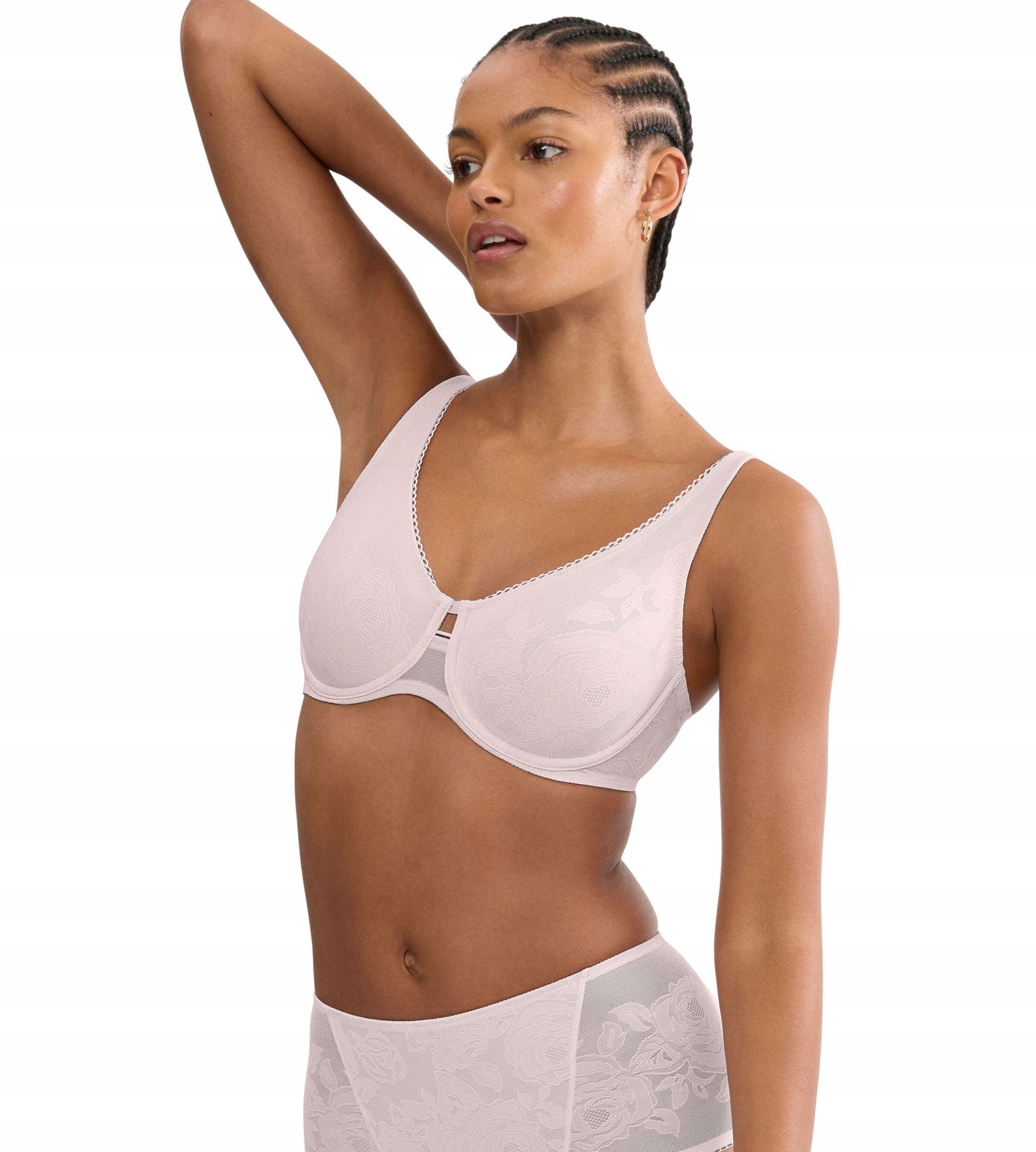 Podprsenka Triumph Wild Rose Sensation W01 80F