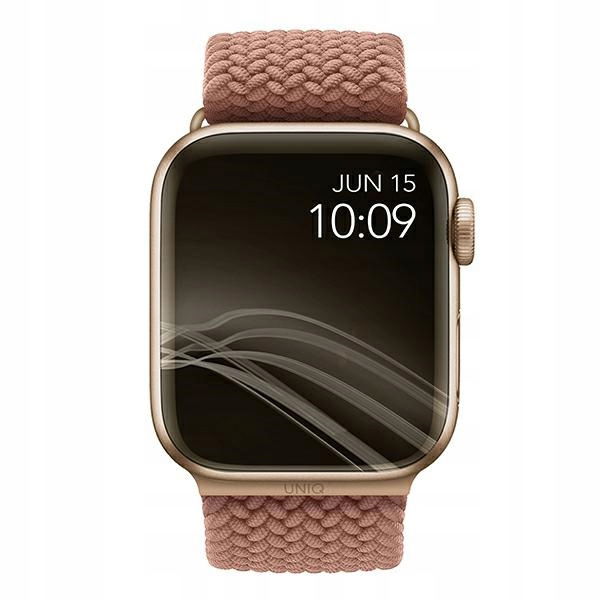 Podprsenka Uniq Aspen Apple Watch Remienok 44/42/45 mm Séria 1/2/3/4/5/6/7/8/9/SE/SE2