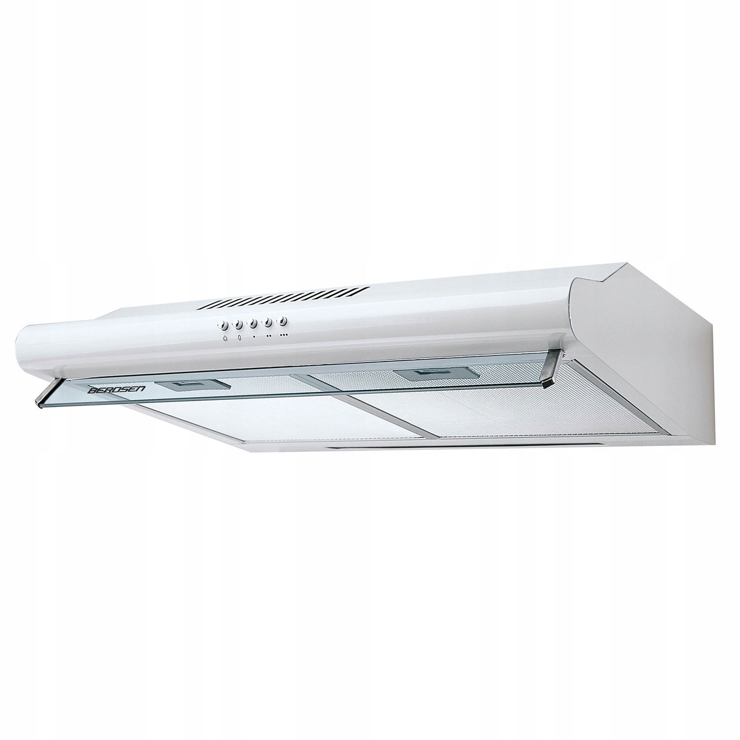 Podskrinkový Kuchynský Digestor Berdsen 50 CM BE-10-A Biely