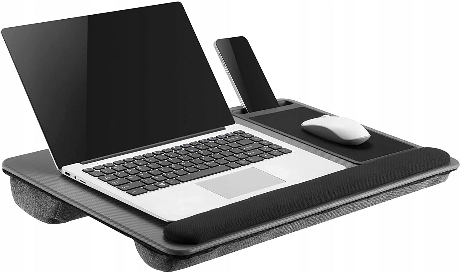 Podstavec Pod Notebook 17 Palcov, Čierny, Ergonomický