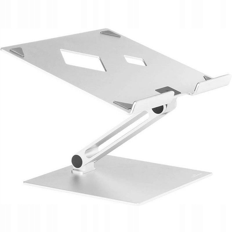 Podstavec pod notebook Durable Rise strieborný