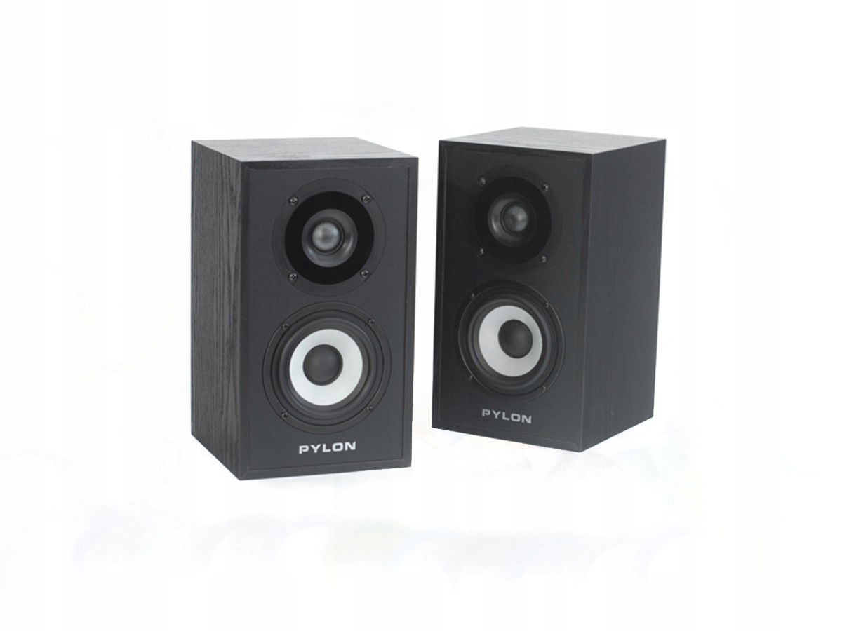 Podstavec Pylon Pearl Sat čierny 60 W 84 dB