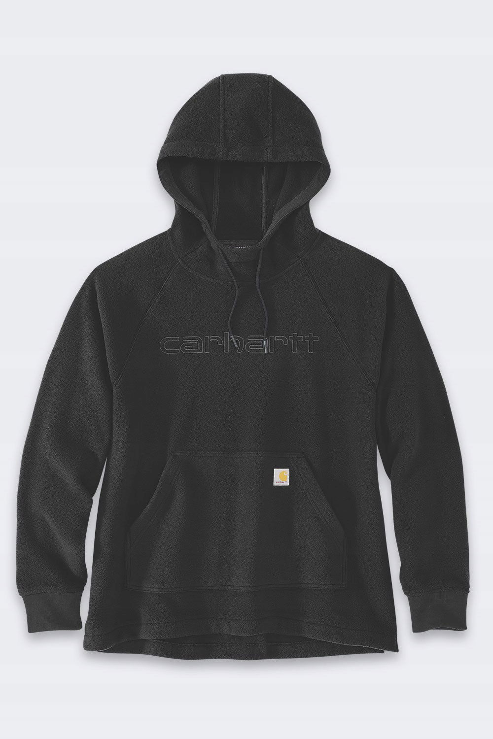Polarová mikina Carhartt Rochester Black