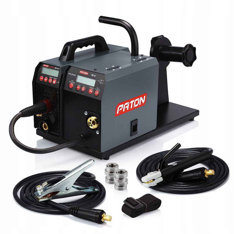 Poloautomatický Zvárací Stroj Paton Multi Pro 250A Migmag