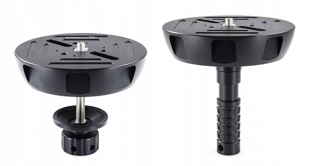 Pologuľa 150 mm 3/8" s držiakom Short