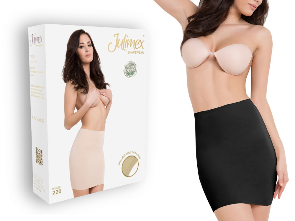 Polohalka Shapewear invisible model 220 Julimex M