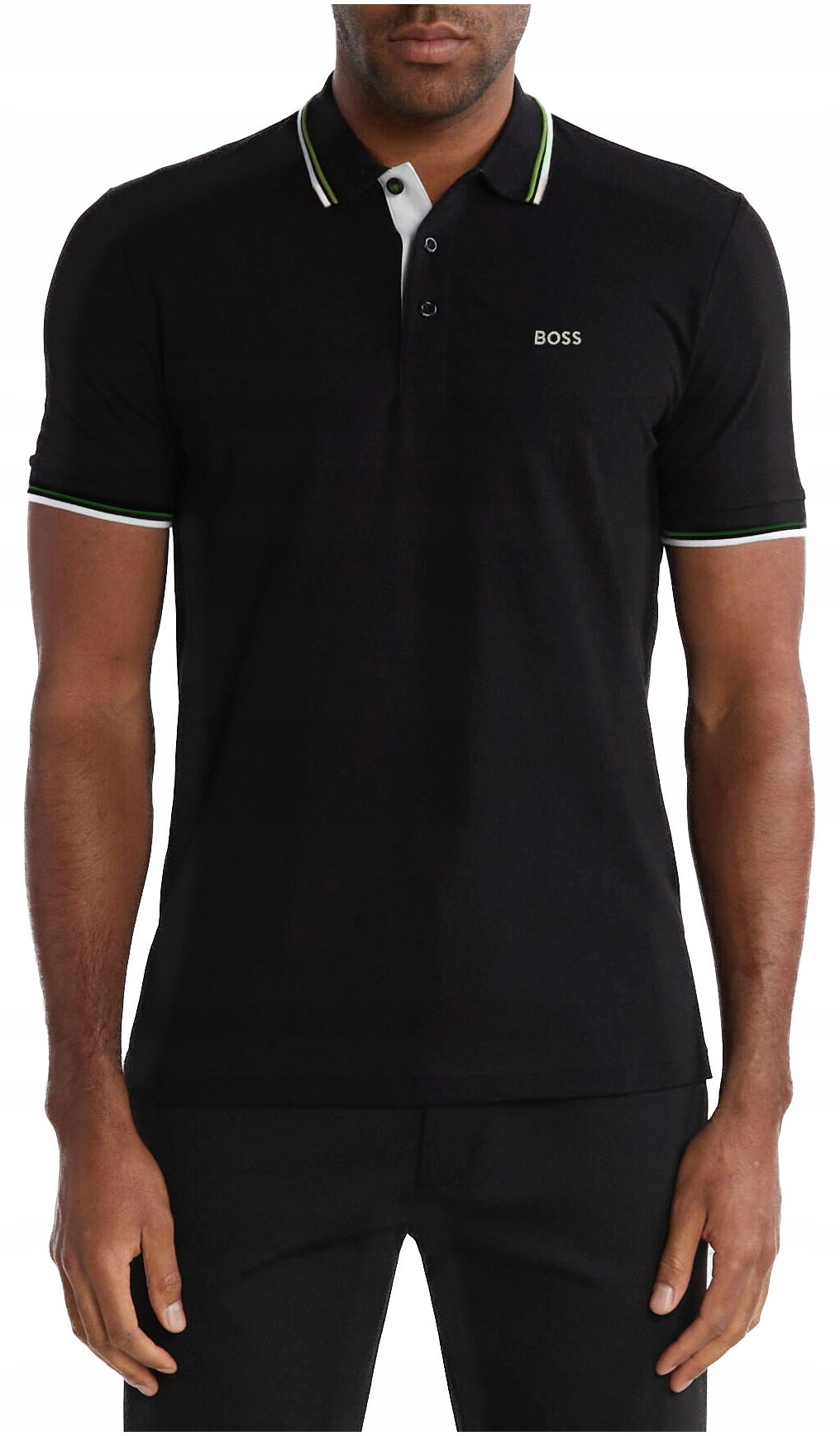 Polokošela Boss Paddy Pro čierna XL