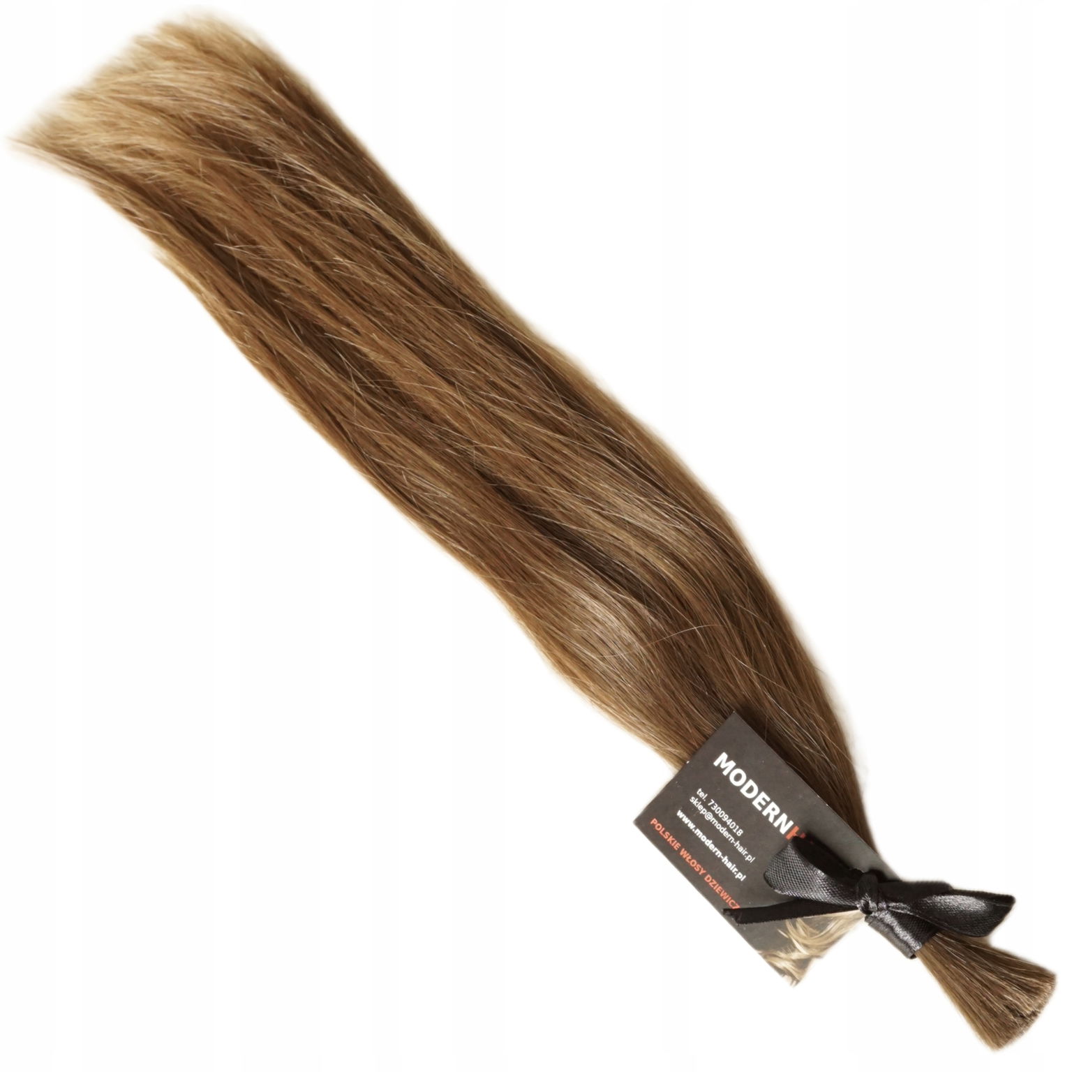Poľské Panenské Vlasy 324B: 39 cm 23 g