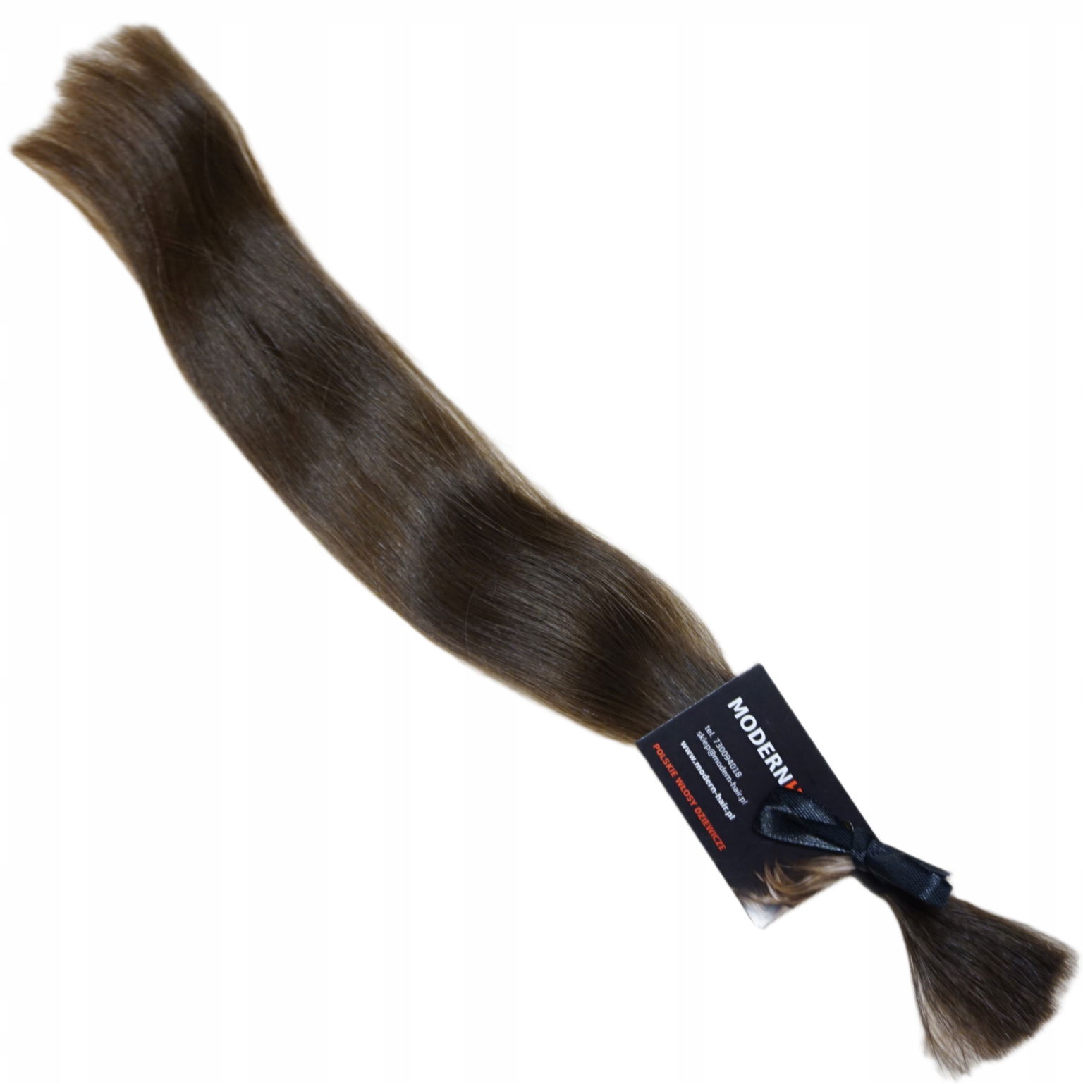 Poľské Panenské Vlasy 328C: 38 cm 13 g