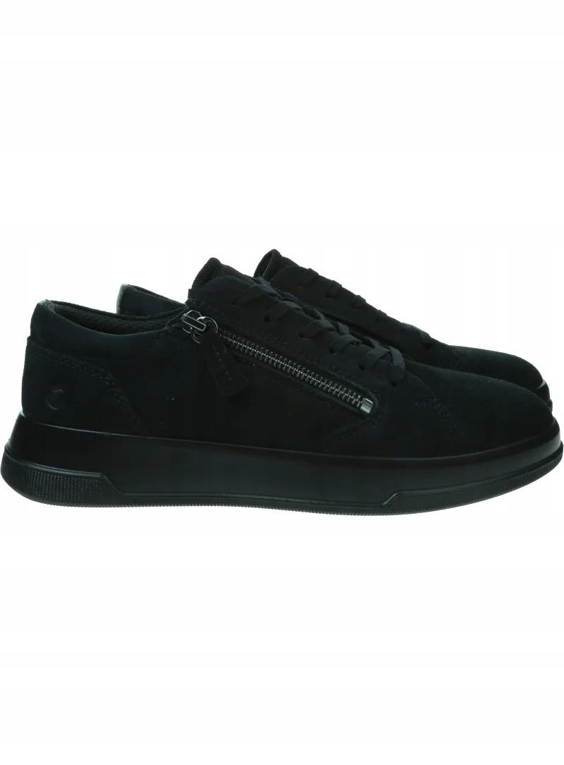 Poltopánky Ecco Move W Black 223813-50472 37