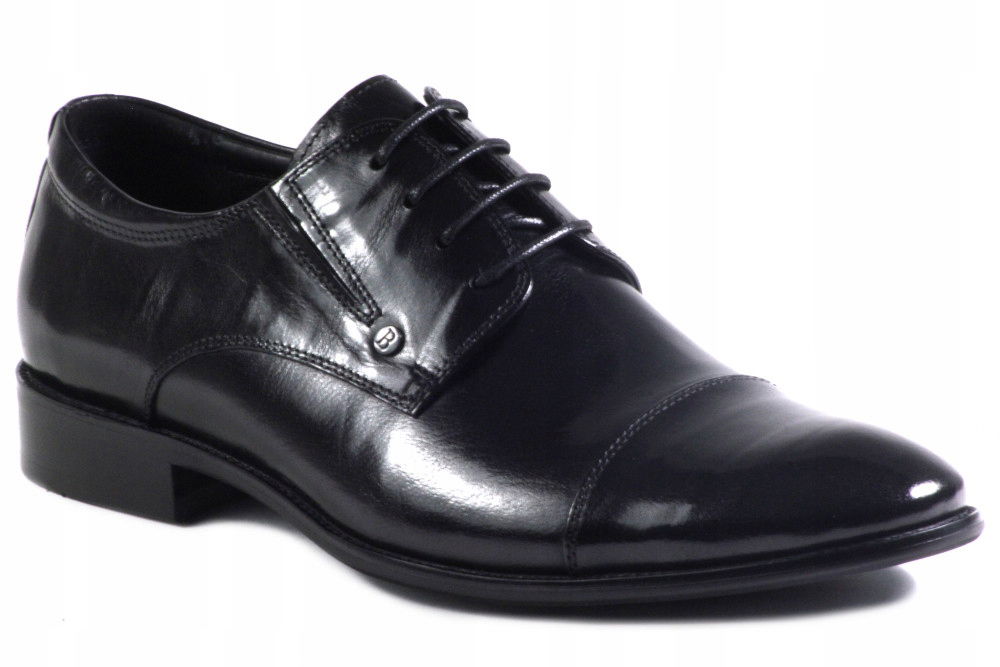 Poltopánky John Doubare T241-155-A01 Čierne