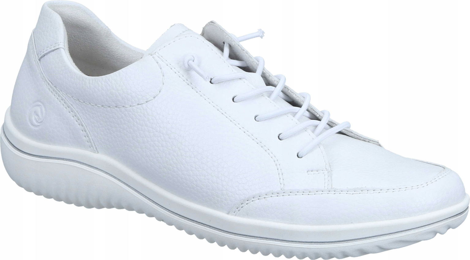 Poltopánky Remonte 950643-03 White Dámske
