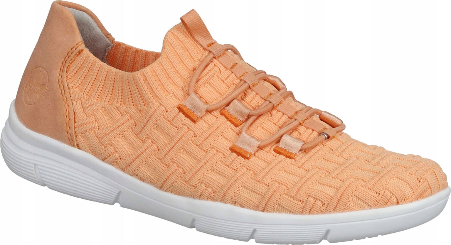 Poltopánky Rieker 940218-62 Oranžová Dámska Obuv