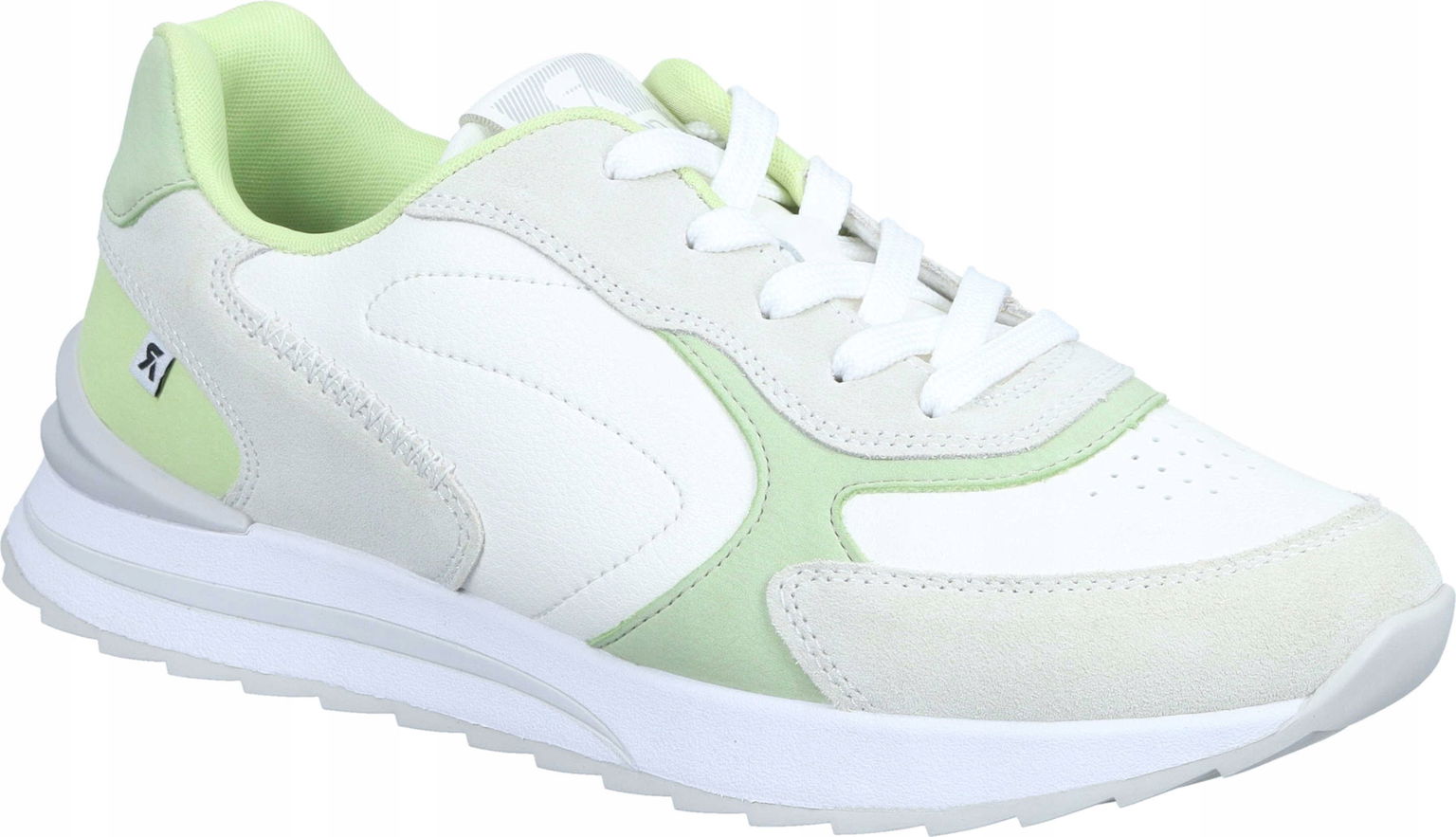Poltopánky Rieker 950623-00 Multi, Dámske Topánky