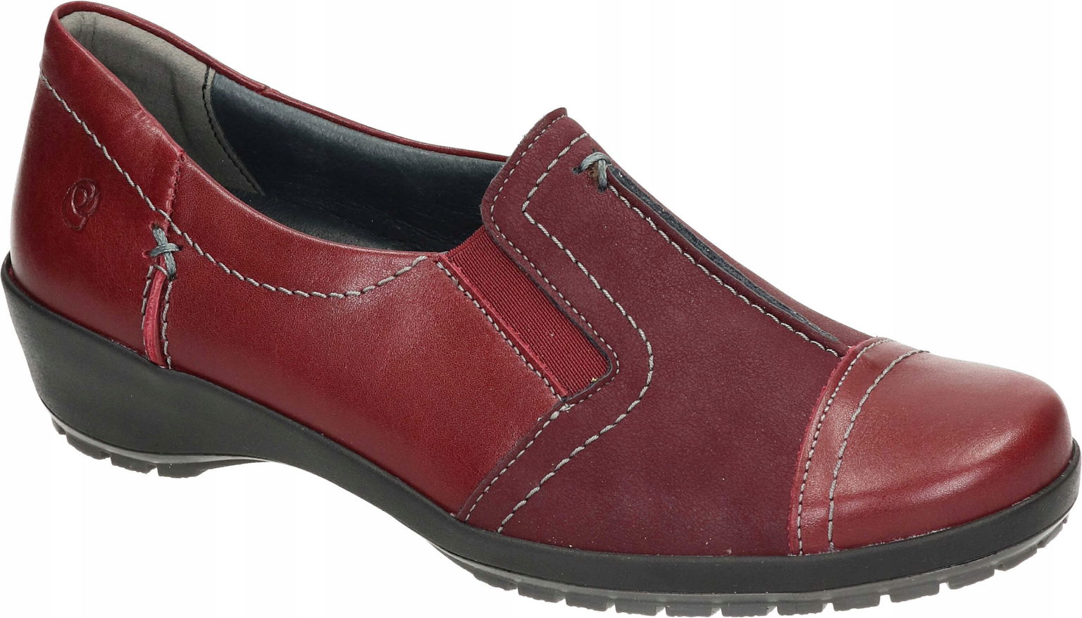 Poltopánky Suave 940178-41 Červené Zasúvacie