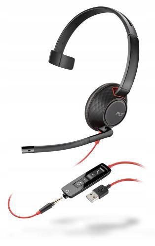 Poly Blackwire 5210 C5210 Usb A